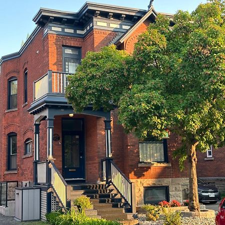 The Century House Bed And Breakfast Ottawa Eksteriør billede