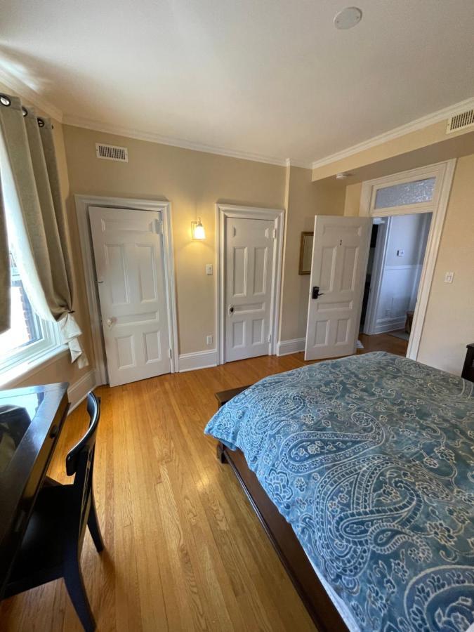 The Century House Bed And Breakfast Ottawa Eksteriør billede