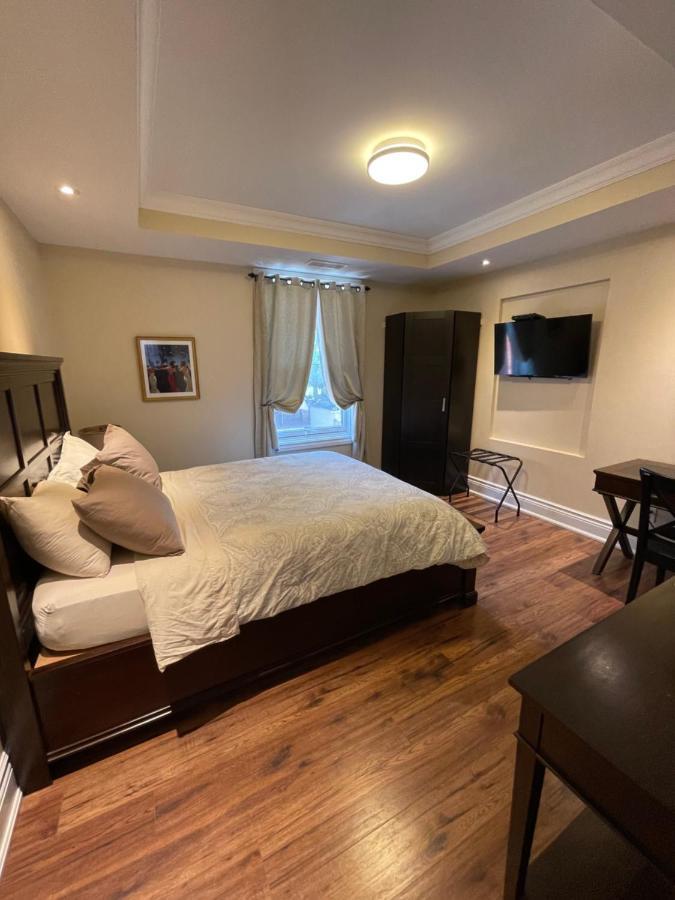 The Century House Bed And Breakfast Ottawa Eksteriør billede