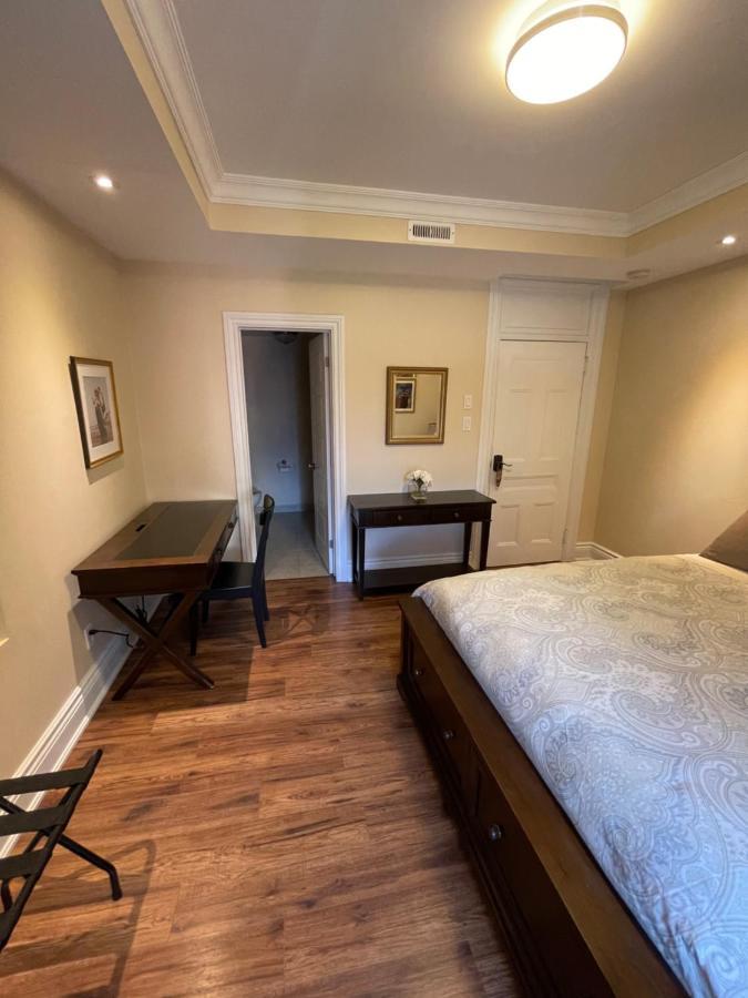 The Century House Bed And Breakfast Ottawa Eksteriør billede