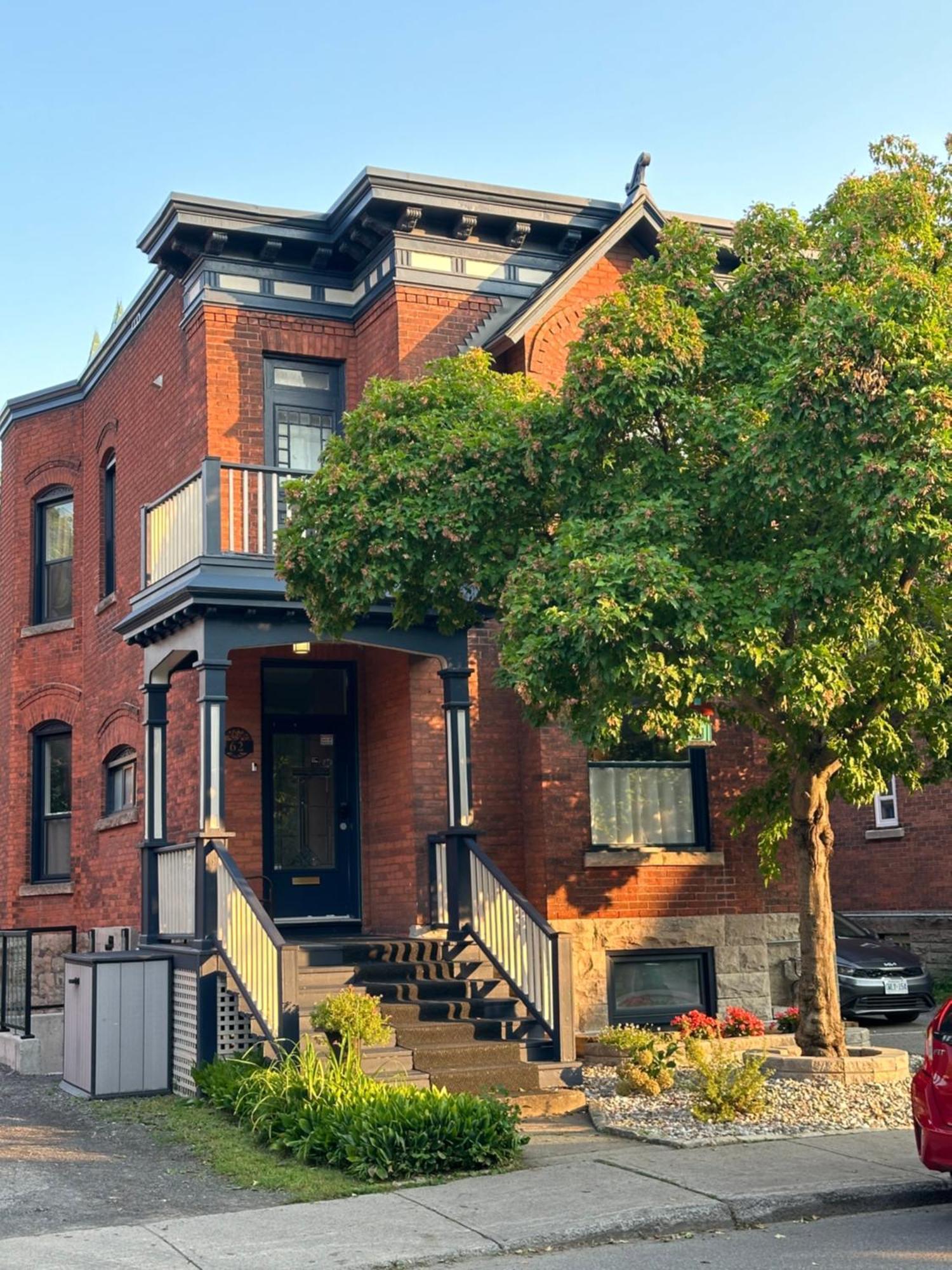 The Century House Bed And Breakfast Ottawa Eksteriør billede