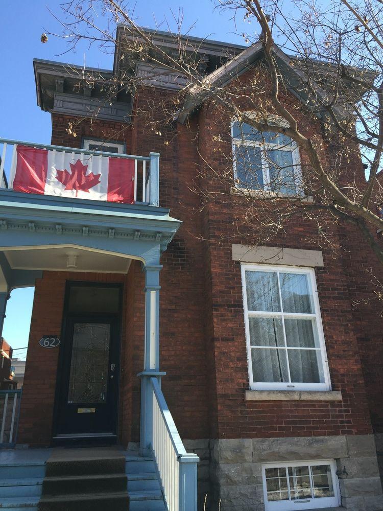 The Century House Bed And Breakfast Ottawa Eksteriør billede